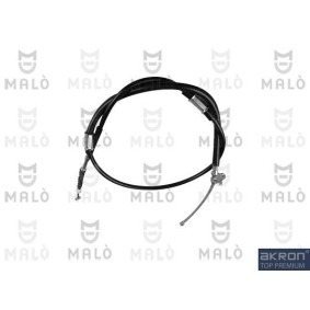 Handbremsseil von MALÒ