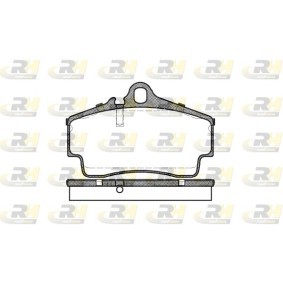 Bremsbeläge 2654.00 von ROADHOUSE günstig für 30,63 € online kaufen