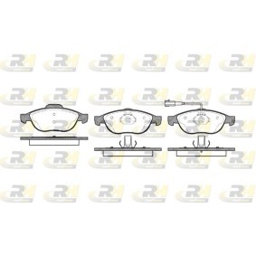 Bremsbeläge 2660.11 von ROADHOUSE günstig für 51,24 € online kaufen