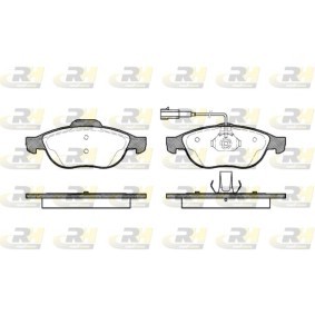 Bremsbeläge 2660.22 von ROADHOUSE günstig für 44,25 € online kaufen