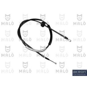 Handbremsseil 26707 von MALÒ günstig für 27,40 € online kaufen