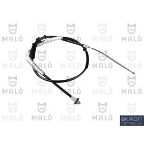 Handbremsseil 26741 von MALÒ günstig für 15,16 € online kaufen