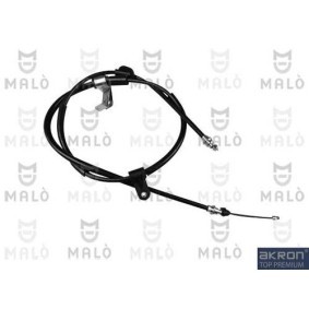 Handbremsseil 26758 von MALÒ günstig für 18,17 € online kaufen