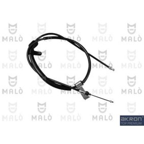 Handbremsseil 26759 von MALÒ günstig für 17,22 € online kaufen