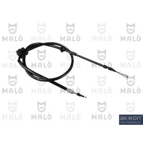 Handbremsseil für AUDI von MALÒ