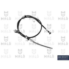 Handbremsseil für DAEWOO von MALÒ