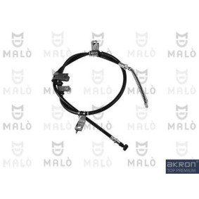 Handbremsseil für DAEWOO von MALÒ
