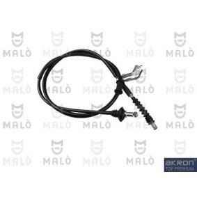 Handbremsseil für DAEWOO von MALÒ