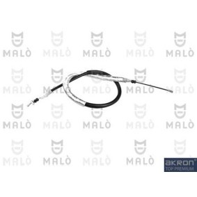 Handbremsseil 26798 von MALÒ günstig für 13,32 € online kaufen