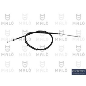 Handbremsseil 26825 von MALÒ günstig für 16,13 € online kaufen