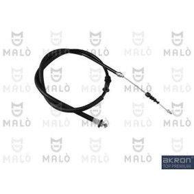 Handbremsseil 26834 von MALÒ günstig für 16,04 € online kaufen