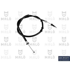 Handbremsseil 26835 von MALÒ günstig für 16,07 € online kaufen