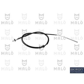 Handbremsseil 26836 von MALÒ günstig für 16,24 € online kaufen