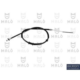 Handbremsseil 26837 von MALÒ günstig für 16,43 € online kaufen