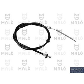 Handbremsseil 26838 von MALÒ günstig für 15,25 € online kaufen