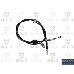 Handbremsseil 26872 von MALÒ günstig für 31,18 € online kaufen