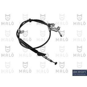Handbremsseil 26873 von MALÒ günstig für 27,61 € online kaufen