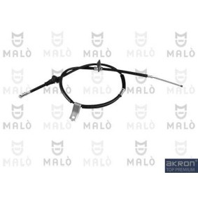 Handbremsseil 26883 von MALÒ günstig für 25,46 € online kaufen
