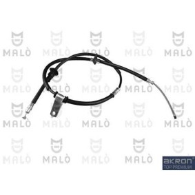 Handbremsseil 26884 von MALÒ günstig für 25,31 € online kaufen