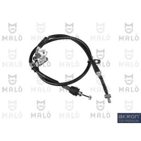 Handbremsseil 26887 von MALÒ günstig für 37,31 € online kaufen
