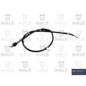 Handbremsseil 26888 von MALÒ günstig für 31,35 € online kaufen