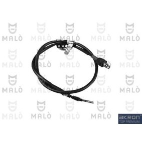 Handbremsseil 26889 von MALÒ günstig für 38,17 € online kaufen