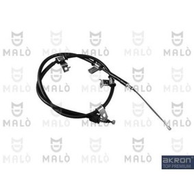 Handbremsseil 26891 von MALÒ günstig für 33,33 € online kaufen