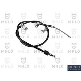 Handbremsseil 26892 von MALÒ günstig für 42,80 € online kaufen