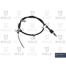 Handbremsseil 26893 von MALÒ günstig für 34,63 € online kaufen
