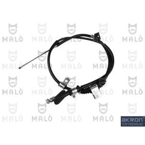 Handbremsseil 26895 von MALÒ günstig für 26,25 € online kaufen