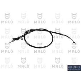 Handbremsseil 26897 von MALÒ günstig für 30,77 € online kaufen