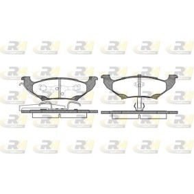 Bremsbeläge 2690.10 von ROADHOUSE günstig für 35,44 € online kaufen
