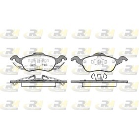 Achetez des Plaquettes de frein ROADHOUSE 2691.00 à prix pour 31,86 €
