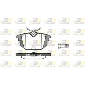 Bremsbeläge 2692.00 von ROADHOUSE günstig für 25,76 € online kaufen