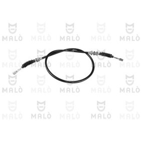 Gaszug für IVECO von MALÒ
