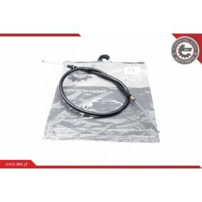Handbremsseil des Herstellers ESEN SKV - Originalware Artikelnummer: 26SKV186