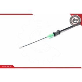 Handbremsseil für NISSAN von ESEN SKV
