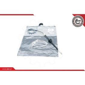 Handbremsseil für NISSAN von ESEN SKV