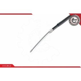 Handbremsseil des Herstellers ESEN SKV - Originalware Artikelnummer: 26SKV424