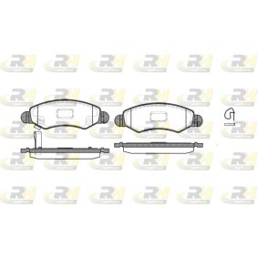 Bremsbeläge 2702.21 von ROADHOUSE günstig für 30,07 € online kaufen