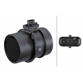Luftmassenmesser (LMM) 8ET 009 142-441 von HELLA günstig für 87,64 € online kaufen