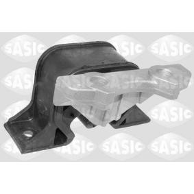Halter, Motoraufhängung von SASIC