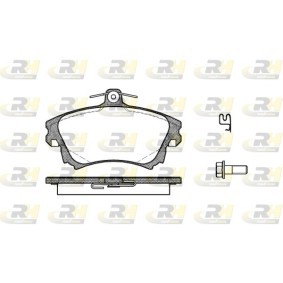Bremsbeläge 2708.02 von ROADHOUSE günstig für 37,75 € online kaufen