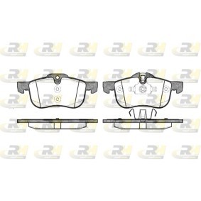 Bremsbeläge 2719.00 von ROADHOUSE günstig für 33,43 € online kaufen