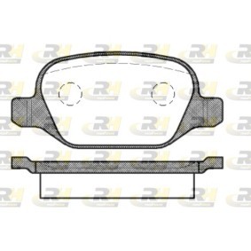 Bremsbeläge 2727.10 von ROADHOUSE günstig für 31,09 € online kaufen