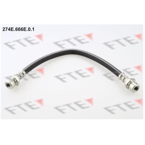 Bremsschlauch 274E.666E.0.1 von FTE günstig für 16,64 € online kaufen