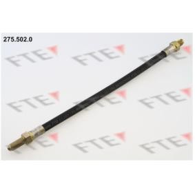 Bremsschlauch 275.502.0 von FTE günstig für 25,34 € online kaufen