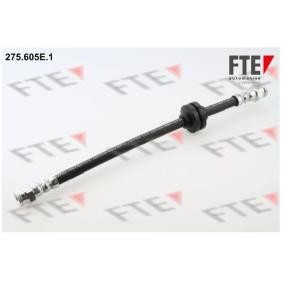 Bremsschlauch 275.605E.1 von FTE günstig für 11,10 € online kaufen