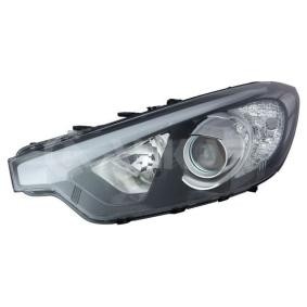 Compre Faros de ALKAR online para CERATO II Sedán (TD) a precios moderados