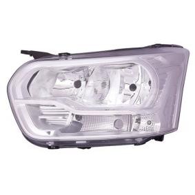 Compre Farol principal de ALKAR online para Transit Mk7 Minibus (V363, FAD, FBD) a preços moderados